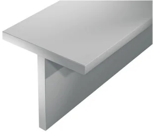 GAH-Alberts GAH Alberts 432836 z profilem T nierdzewna, 1000 X 20 X 20 MM - Akcesoria do elektronarzędzi GAH-Alberts GAH Alberts 432836 z profilem T nierdzewna, 1000 X 20 X 20 MM - Akcesoria do elektronarzędzi - miniaturka - grafika 1