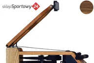 Wioślarze - WaterRower UCHWYT NA TELEFON DO WIOŚLARZY CLASSIC ORZECH - miniaturka - grafika 1