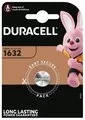 Baterie i akcesoria - Duracell bateria litowa mini CR1632 DL1632 ECR1632 - miniaturka - grafika 1