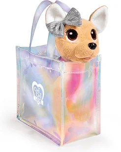 CHI CHI LOVE Piesek Lśniąca moda 105893432 730542 - Maskotki i pluszaki - miniaturka - grafika 2