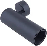 Lampy sufitowe - Abigali Spot LAMPA sufitowa ALIDOR LWQT-B-12-24WW-DIM Abigali metalowa OPRAWA regulowana LED 12W 3000K tuba czarna LWQT-B-12-24WW-DIM - miniaturka - grafika 1