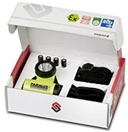 Latarki - Parat Warto mieć pod ręką Sicherheits-głowa lampy HL-P1, LED z ochroną EX, wodoszczelna, 1 sztuki, żółta, 6911254158 6911254158 - miniaturka - grafika 1