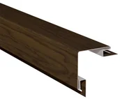 Listwy i profile - VOX Narożnik zewnętrzny SVP-12 - miniaturka - grafika 1