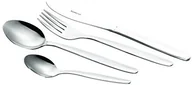 Sztućce dla dzieci - Esmeyer 137  080 sztućce, ze stali nierdzewnej, srebrny, 27 x 1 x 1 cm 137-080 - miniaturka - grafika 1