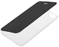 Etui i futerały do telefonów - Lampa Lampa Clear Back telefon komórkowy do iPhone 7, czarny P15408 - miniaturka - grafika 1