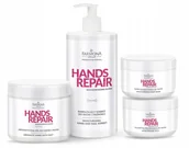 Kremy i maski do rąk - Farmona Hands Repair Pakiet zabiegowy do dłoni - miniaturka - grafika 1