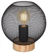 Lampy stojące - Globo Lighting 15663T - Lampa stołowa PABLO 1xE27/60W/230V - miniaturka - grafika 1