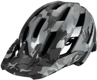 Kaski rowerowe - Bell Super Air MIPS Kask, matte/gloss black camo M 55-59cm 2020 Kaski MTB 210219-005 - miniaturka - grafika 1