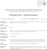 Sprzęt geodezyjny - Infopomiar Usługa Wzorcowania Dalmierza Laserowego w laboratorium wzorcującym - miniaturka - grafika 1
