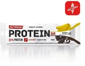 Batony proteinowe - Nutrend PROTEIN BAR 55g banan - miniaturka - grafika 1