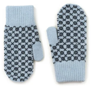 Art of Polo Rękawiczki Wełniany szlaczek - Rękawiczki Art of Polo Rękawiczki Wełniany szlaczek - Rękawiczki - miniaturka - grafika 1