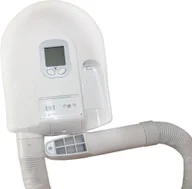 Suszarki do rąk i włosów - 445 SZANI Profesjonalna suszarka do włosów basenowa hotelowa ze sterowaniem LCD 44578402 78402-uniw - miniaturka - grafika 1