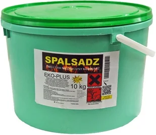 10kg Oryginalny Spalsadz Do Sadzy Pieca Na Sadzę - Akcesoria grzewcze - miniaturka - grafika 2