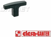 Części i akcesoria do maszyn rolniczych - Uchwyt teowy rączka L.652 - ELESA+GANTER - miniaturka - grafika 1