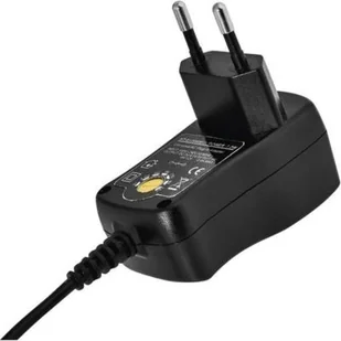 Emos Zasilacz 600mA s hřebínkem pulzní N3110) - Zasilacze i transformatory - miniaturka - grafika 2