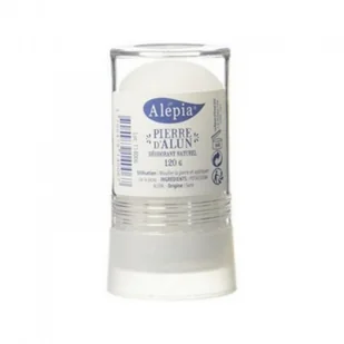 Alepia DEZODORANT AŁUN NATURALNY 120 g - Dezodoranty i antyperspiranty unisex - miniaturka - grafika 2