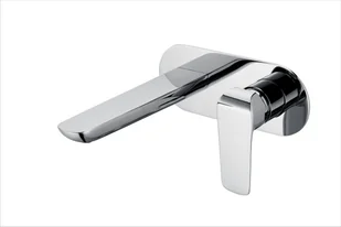 Actima Excellente BATERIA UMYWALKOWA CLEVER Z KORKIEM CLICK-CLACK Clever - Baterie umywalkowe - miniaturka - grafika 4