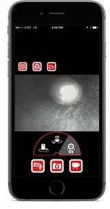 TROTEC Kamera do rur Compact 2 - Kamery inspekcyjne - miniaturka - grafika 4