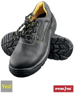 Obuwie robocze - Reis BRYES-S-S1P - sandał bezpieczne YES, stalowy podnosek, podeszwa antypoślizgowa, olejoodporna, benzynoodporna, antyelektrostatyczna, wkładka antyprzebiciowa - 36-50. - miniaturka - grafika 1