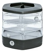 Kiełkownice i akcesoria - Flower Lover Naczynie do kiełkowania Mungo 17 x 15,5 cm, antracyt - miniaturka - grafika 1