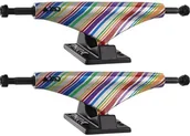Deski snowboardowe - THEEVE truck set THEEVE CSX V3 Rainbow - miniaturka - grafika 1