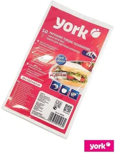 York Linka do bielizny 20m mix kolor 096810 - Inne artykuły do sprzątania - miniaturka - grafika 2