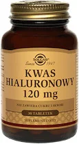 Solgar POLSKA SP Z O.O Kwas Hialuronowy 120 mg 30 tabletek - Ochrona stawów - miniaturka - grafika 2
