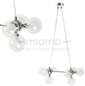 Lampy sufitowe - Rabalux 2624 Briella 2624 - miniaturka - grafika 1