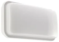 Oprawy, klosze i abażury - Ideus Struhm Plafoniera LED ALBIN 14W 4000K IP55 ideus_03690 - miniaturka - grafika 1