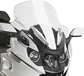 Inne - Puig Tour szyba puig BMW K 1600 GT/K 1600 GTL 11  17 Przezroczyste 9512W - miniaturka - grafika 1