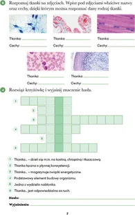 Wydawnictwo MAC Biologia. Zeszyt ćwiczeń klasa 6 881344 - Podręczniki dla szkół podstawowych - miniaturka - grafika 6