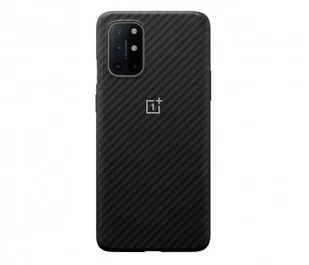 OnePlus Etui OnePlus Bumper Case Karbon OnePlus 8T, czarne 6921815612315 - Etui i futerały do telefonów - miniaturka - grafika 2