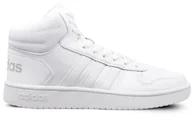 Buty sportowe męskie - Adidas HOOPS 2 0 MID - miniaturka - grafika 1