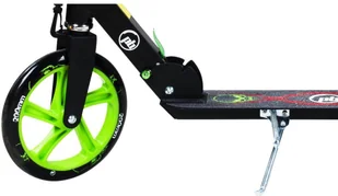 PowerBlade Hulajnoga Skull 200 mm Black 334766 - Hulajnogi - miniaturka - grafika 2