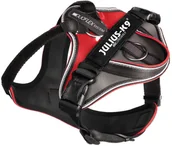 Szelki dla psów - Julius-k9 Julius K9 ICD Longwalk Harness Red- szelki trekkingowe dla psa, czerwone-XXL JK9-7938 - miniaturka - grafika 1