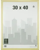 Ramki na zdjęcia - INSPIRE Ramka NATURAL WOOD 30 x 40 cm  INSPIRE - miniaturka - grafika 1