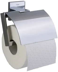 Tiger Uchwyt na papier toaletowy Items, chromowy, 281620346 Coram - Stojaki i wieszaki na papier toaletowy - miniaturka - grafika 2