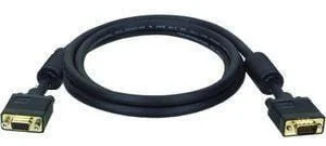 Gembird Kabel do monitora HD15 - HD15 HQ3 m EKRAN+FERRYT BLACK- CC-PPVGA-10-B - Kable komputerowe i do monitorów - miniaturka - grafika 4