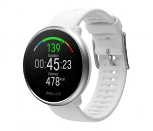 Polar Ignite S Biały - Smartwatch Polar Ignite S Biały - Smartwatch - miniaturka - grafika 1