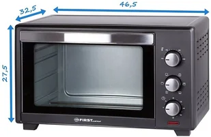 First Austria FA5042-2 - Mini piekarniki - miniaturka - grafika 4