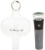 Pozostałe akcesoria barmańskie - Vin Bouquet VIN Bouquet FI 131 zestaw Dekanter i zamknięcie próżniowy FI 131 SET - miniaturka - grafika 1