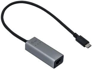 i-tec USB-C/Thunderbolt3 RJ-45 10/100/1000/2500 Mb/s - Adaptery i przejściówki - miniaturka - grafika 2