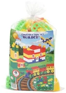 Klocki - Polesie Polesie 2952 Klocki "Budowniczy&quot Mini 44 elem - miniaturka - grafika 1