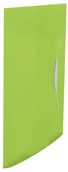 Teczki i skoroszyty - Esselte Teczka Z GUMKA VIVIDA ZIELONY 624041 - miniaturka - grafika 1