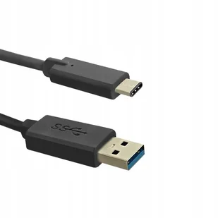 Qoltec Kabel USB Kabel USB 3.1 typC / USB 3.0 AM1 m / 50500 - Kable USB - miniaturka - grafika 5