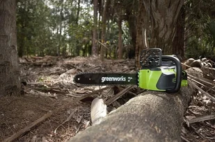 Greenworks GD40CS40K2 (GR20077UC) - Piły elektryczne - miniaturka - grafika 4