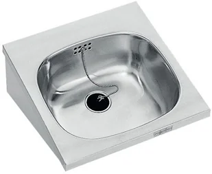 Franke Umywalka stalowa pojedyncza ANIMA WT400A-M - Zlewy i komory gospodarcze Franke Umywalka stalowa pojedyncza ANIMA WT400A-M - Zlewy i komory gospodarcze - miniaturka - grafika 1