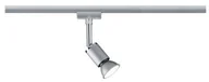 Lampy pozostałe - Paulmann Spot do szyn PURE II LED GU10 chrom mat 95331 95331 - miniaturka - grafika 1