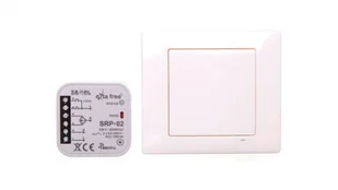 Zamel Exta Free zestaw rolety RZB-03 EXF10000073 - Sterowanie roletami - miniaturka - grafika 7