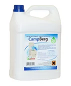 Toalety turystyczne i przenośne - Płyn Koncentrat Do Toalet Turystycznych - 5 Litrów - miniaturka - grafika 1